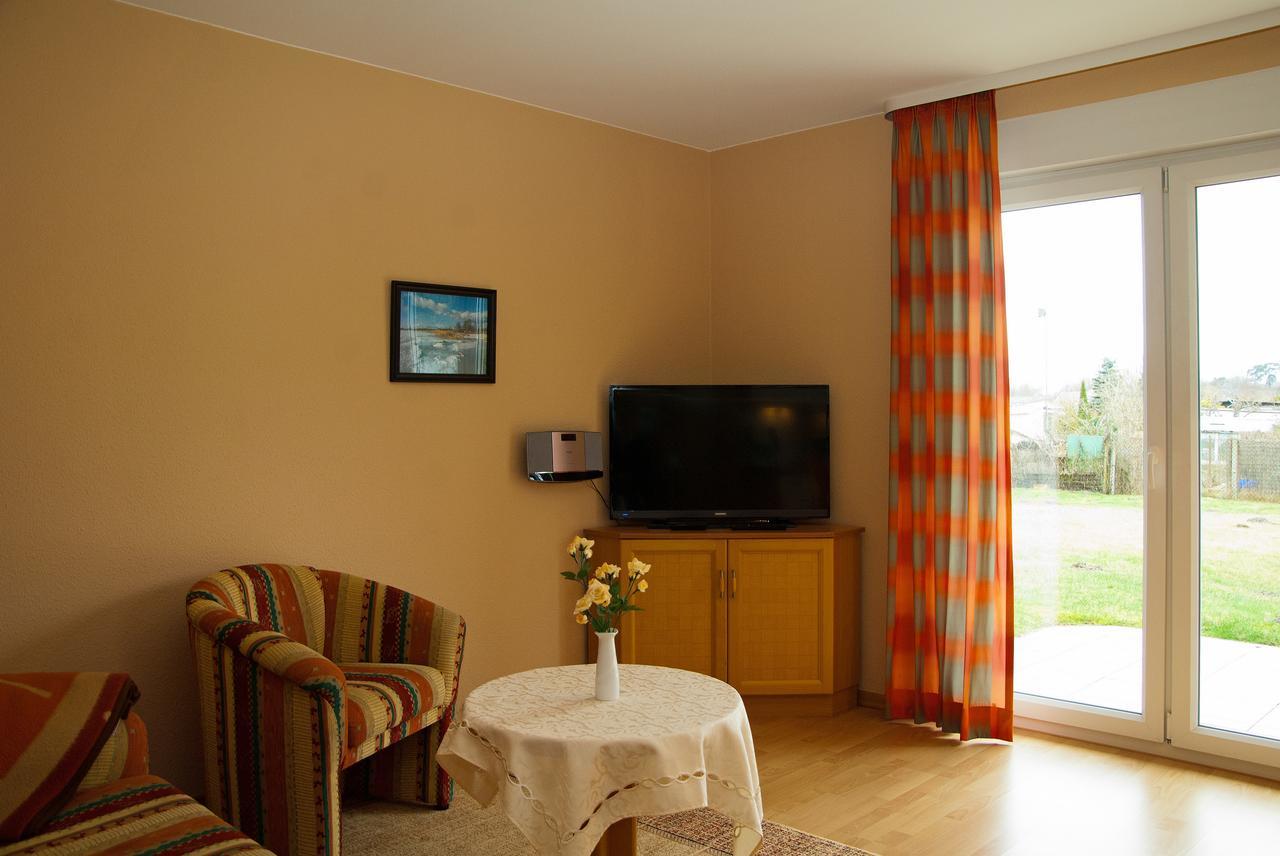 Sonnenhus - Ruegen Apartment Sellin  Bagian luar foto