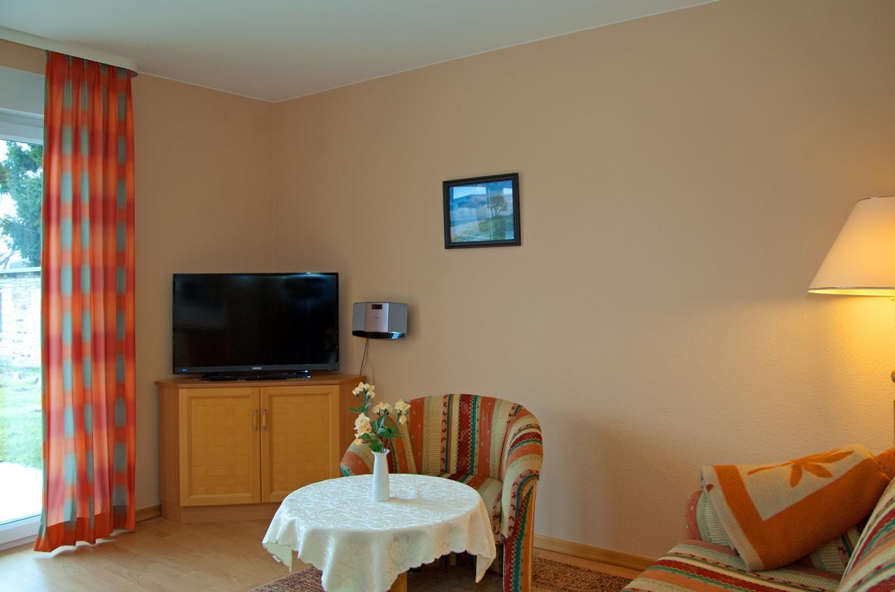 Sonnenhus - Ruegen Apartment Sellin  Bagian luar foto