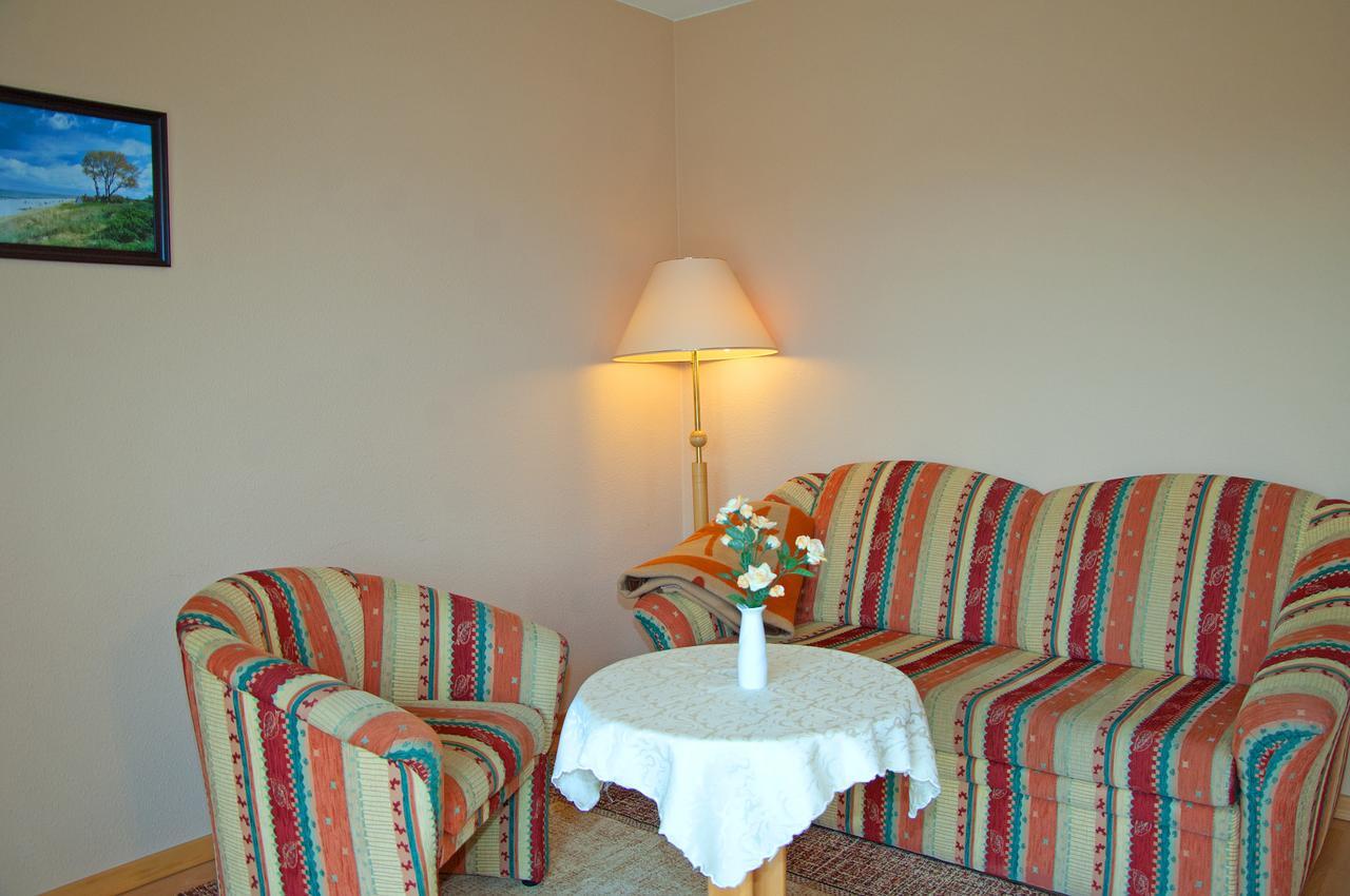 Sonnenhus - Ruegen Apartment Sellin  Bagian luar foto