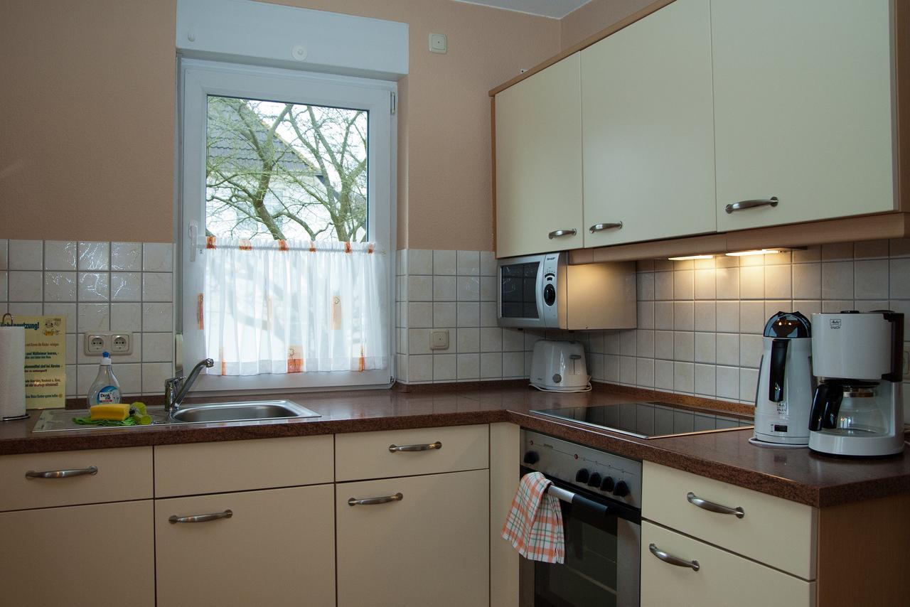 Sonnenhus - Ruegen Apartment Sellin  Bagian luar foto