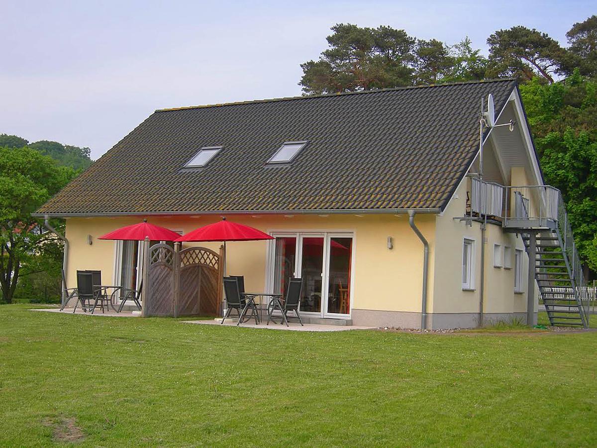 Sonnenhus - Ruegen Apartment Sellin  Bagian luar foto
