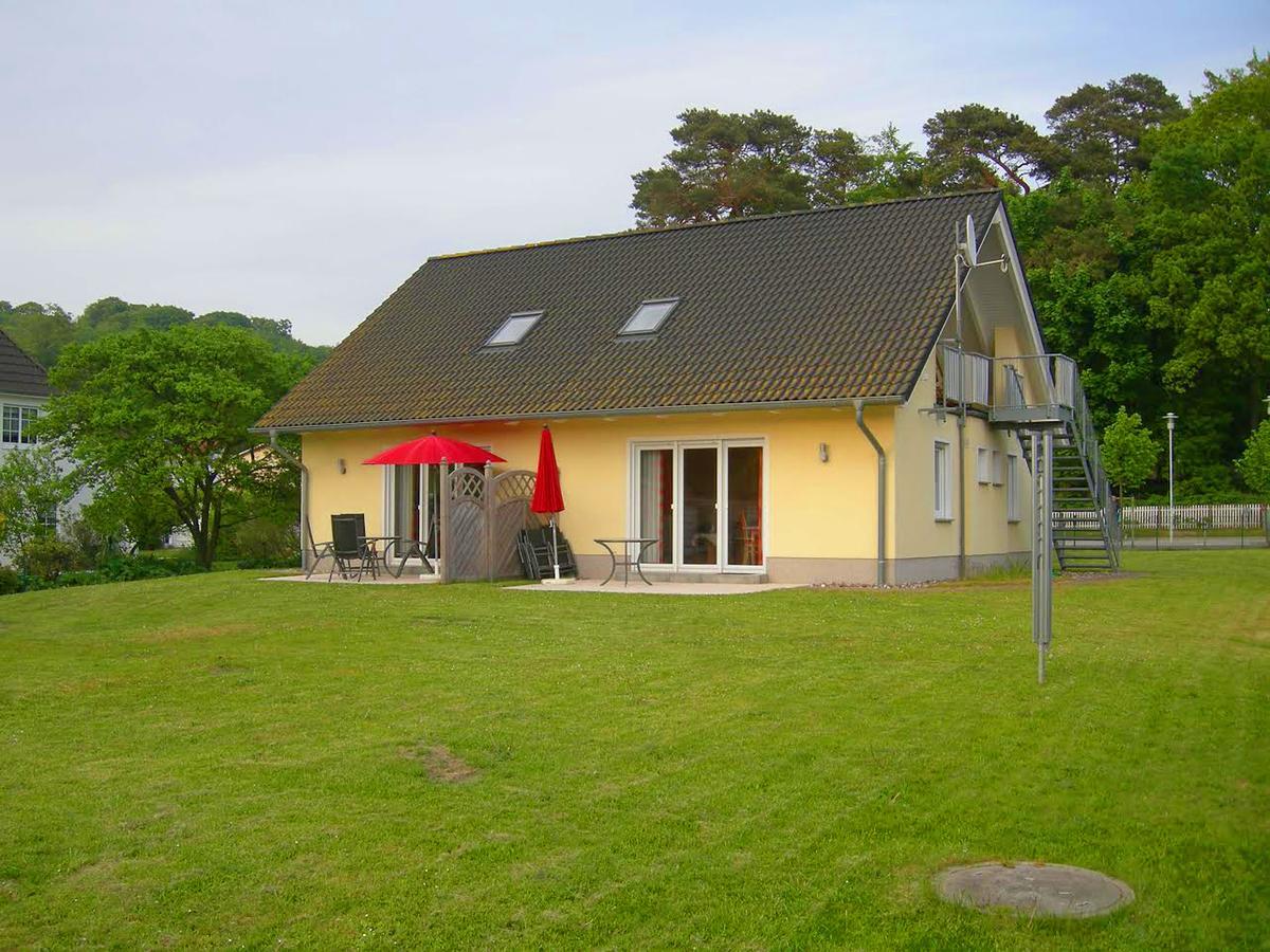 Sonnenhus - Ruegen Apartment Sellin  Bagian luar foto