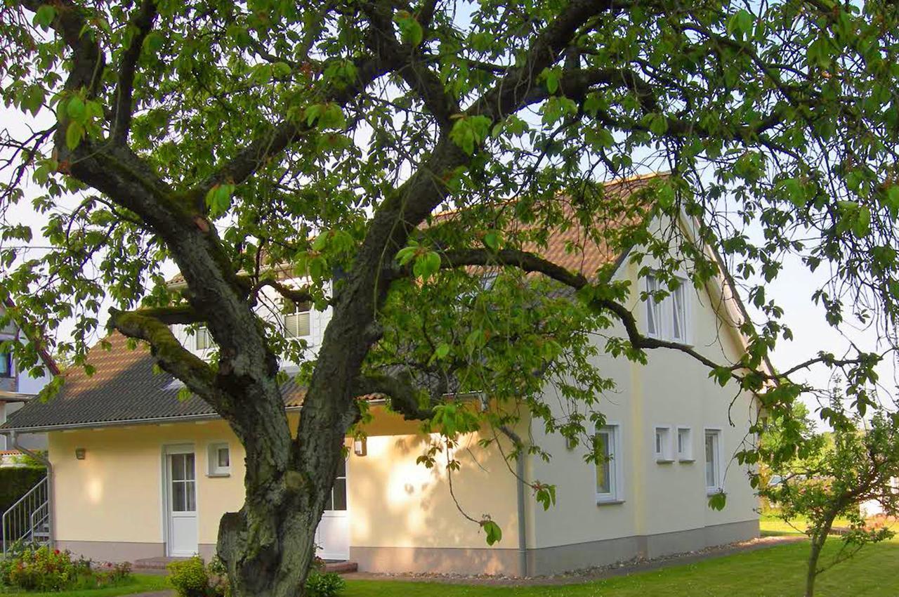 Sonnenhus - Ruegen Apartment Sellin  Bagian luar foto
