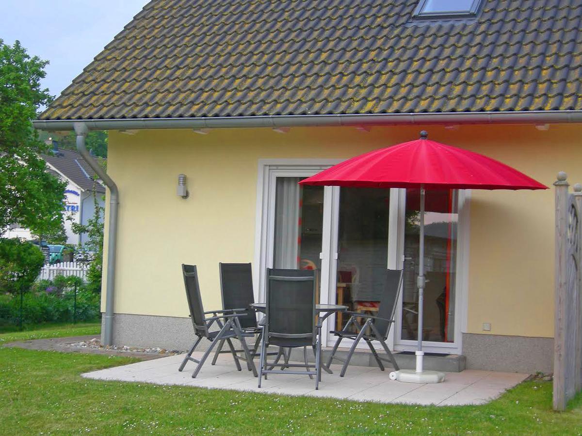 Sonnenhus - Ruegen Apartment Sellin  Bagian luar foto
