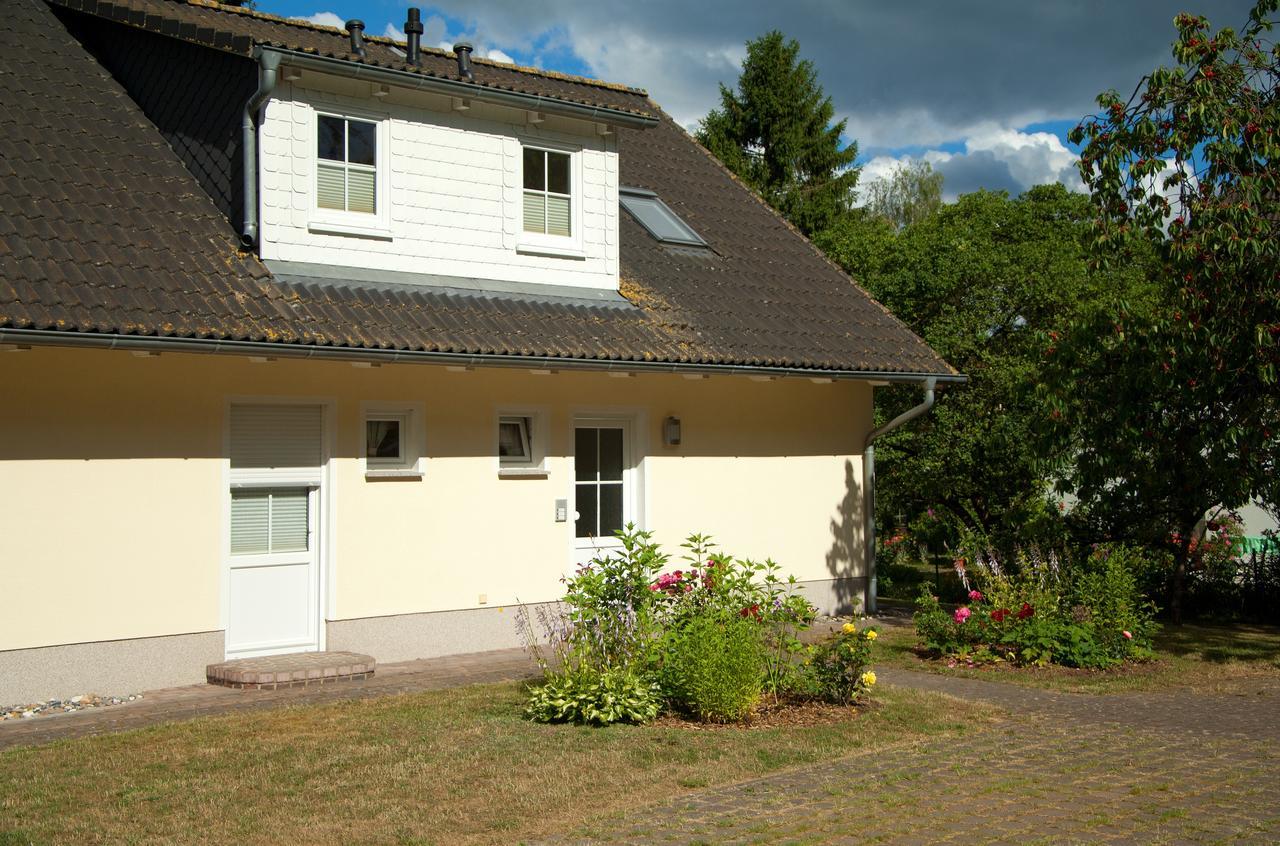 Sonnenhus - Ruegen Apartment Sellin  Bagian luar foto