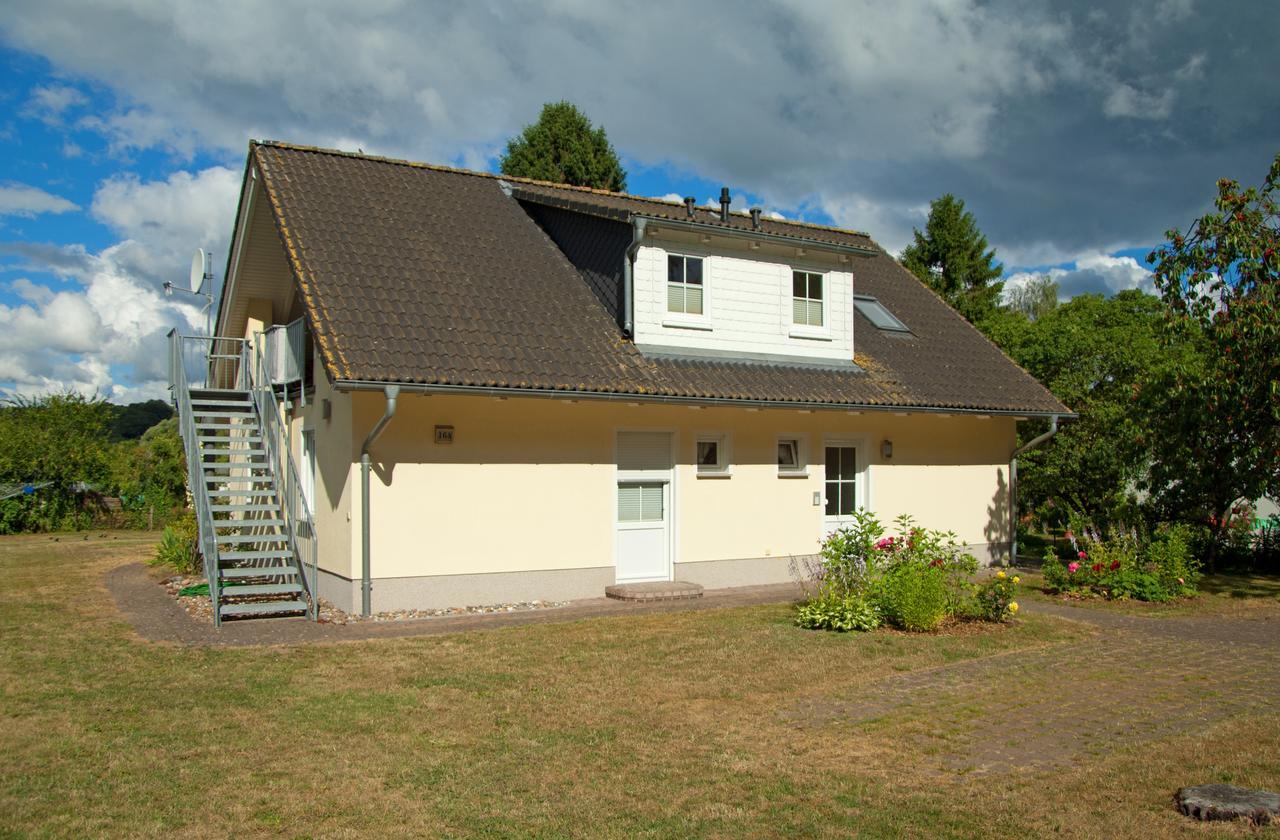 Sonnenhus - Ruegen Apartment Sellin  Bagian luar foto