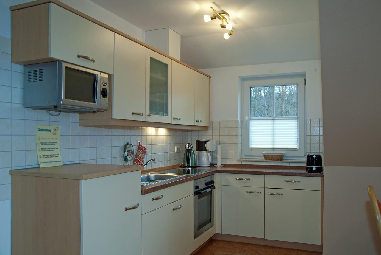Sonnenhus - Ruegen Apartment Sellin  Bagian luar foto