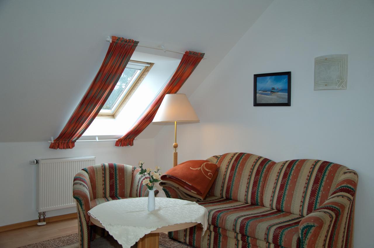 Sonnenhus - Ruegen Apartment Sellin  Bagian luar foto
