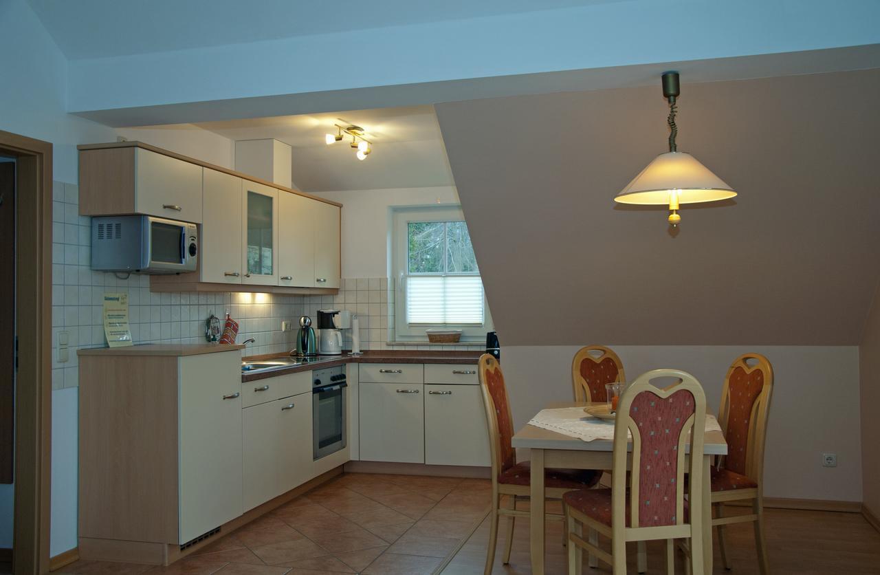 Sonnenhus - Ruegen Apartment Sellin  Bagian luar foto