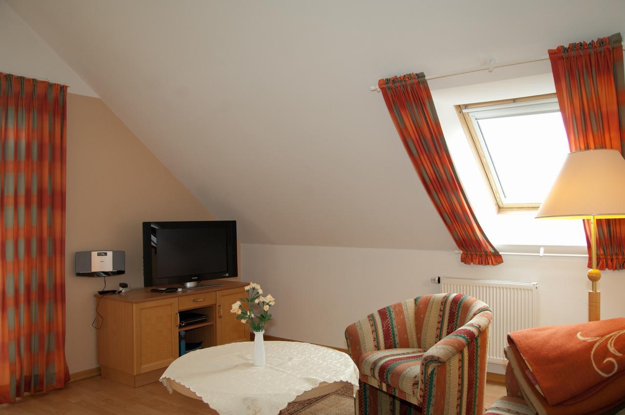 Sonnenhus - Ruegen Apartment Sellin  Bagian luar foto