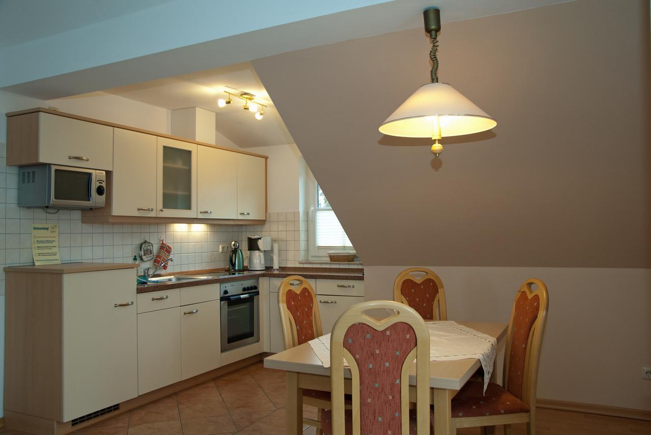Sonnenhus - Ruegen Apartment Sellin  Bagian luar foto