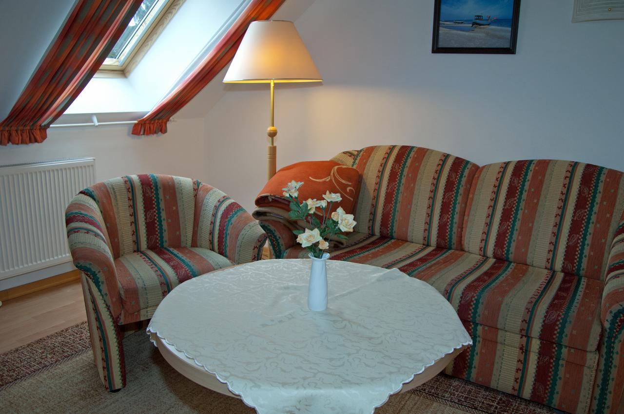 Sonnenhus - Ruegen Apartment Sellin  Bagian luar foto